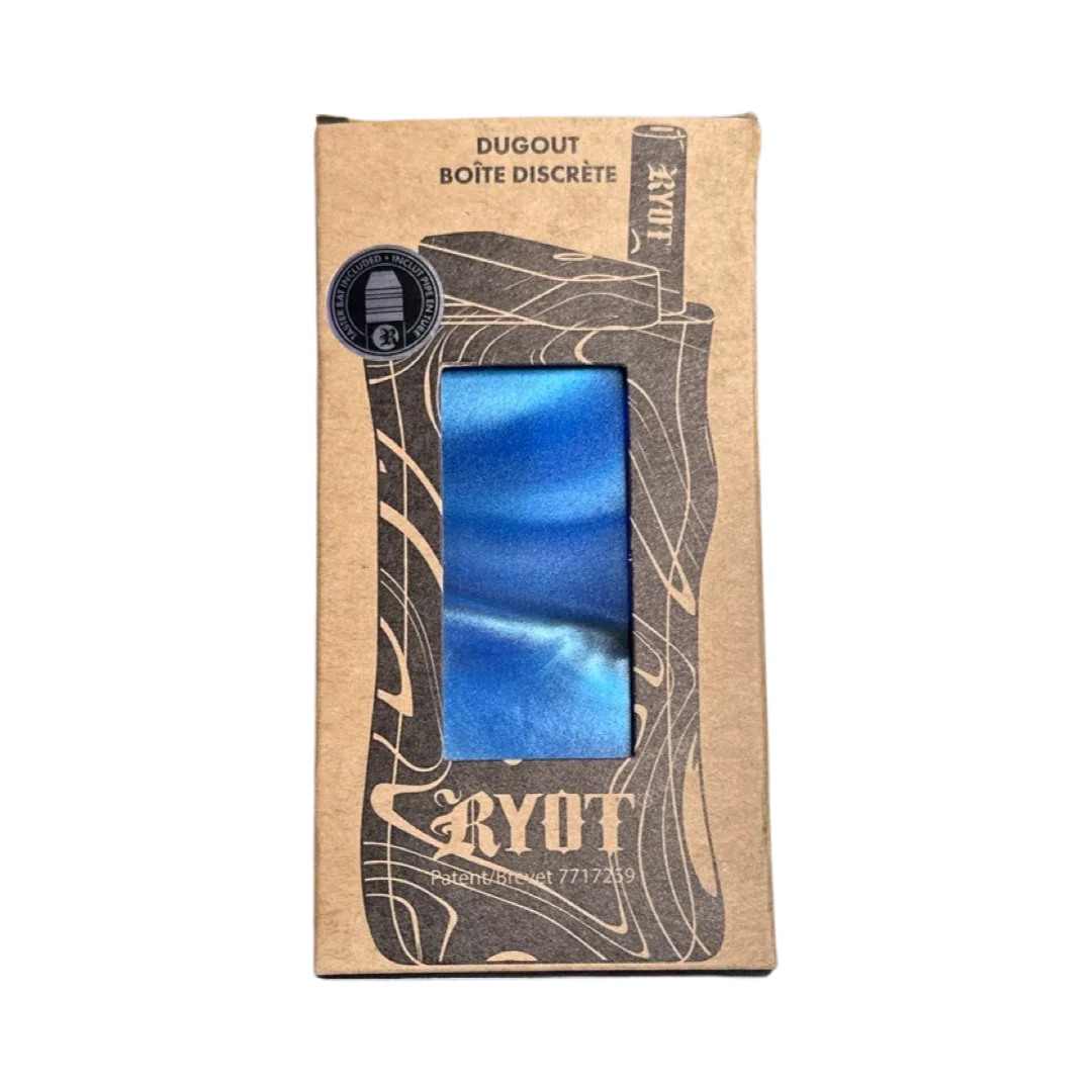 RYOT LARGE (3") ACRYLIC TASTER BOX WITH MATCHING TASTER - Image 2
