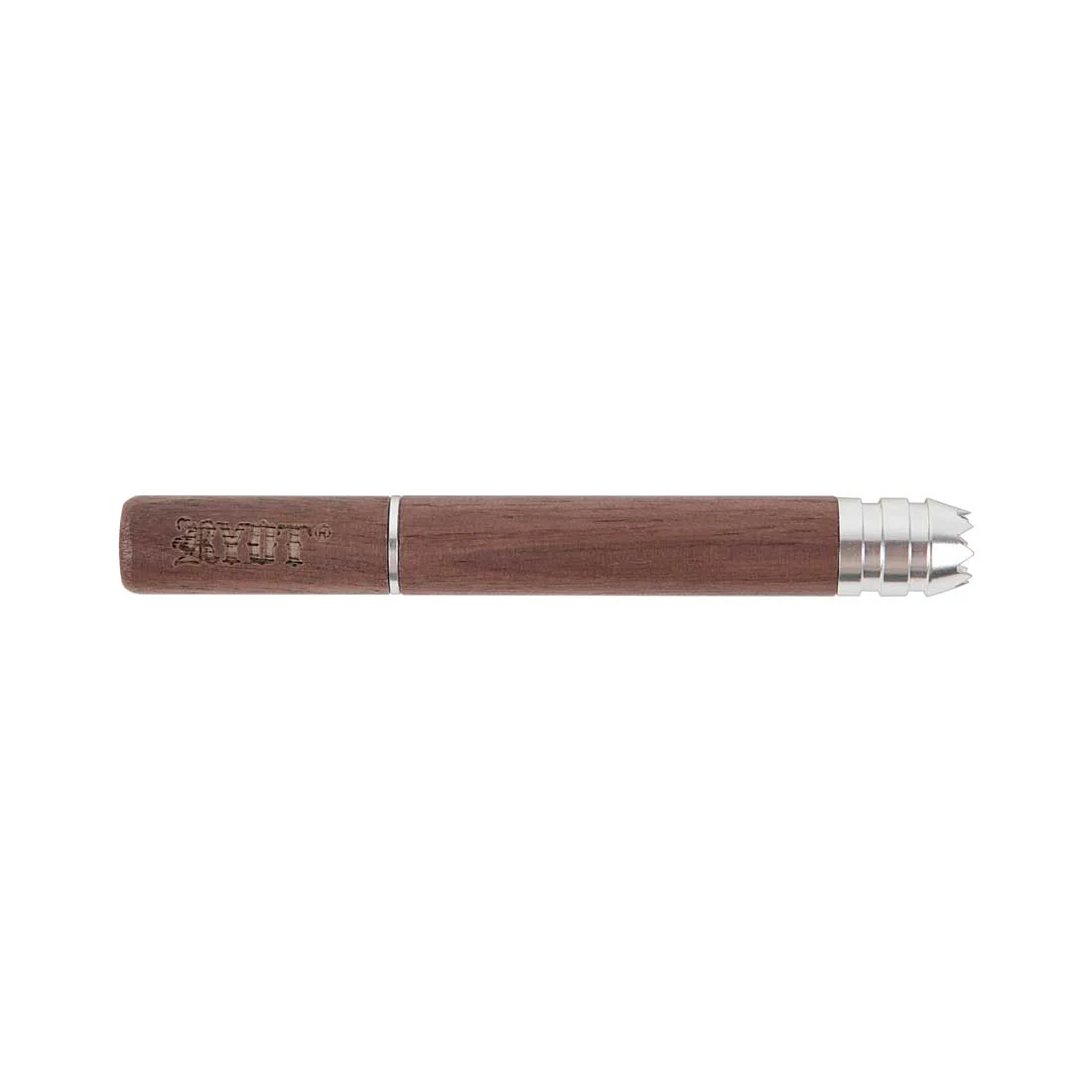 RYOT LARGE (3") WOOD TASTER TWIST WITH DIGGER TIP TUBED - Image 4