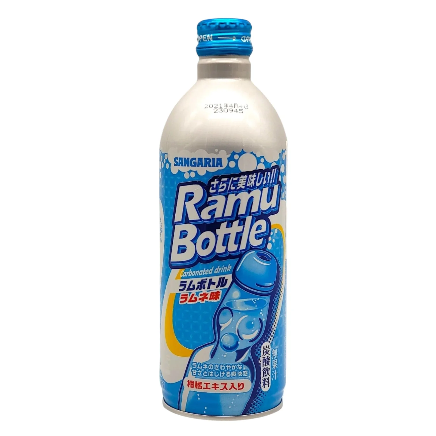 Sangaria Ramu Soda 500ml (JAPAN) - Image 2