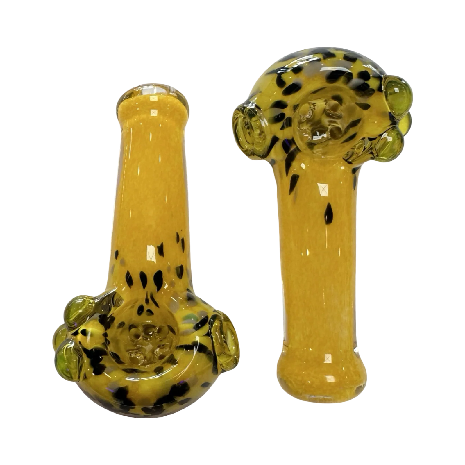 Sarah Marblesbee 4 Hole Mini Spoon