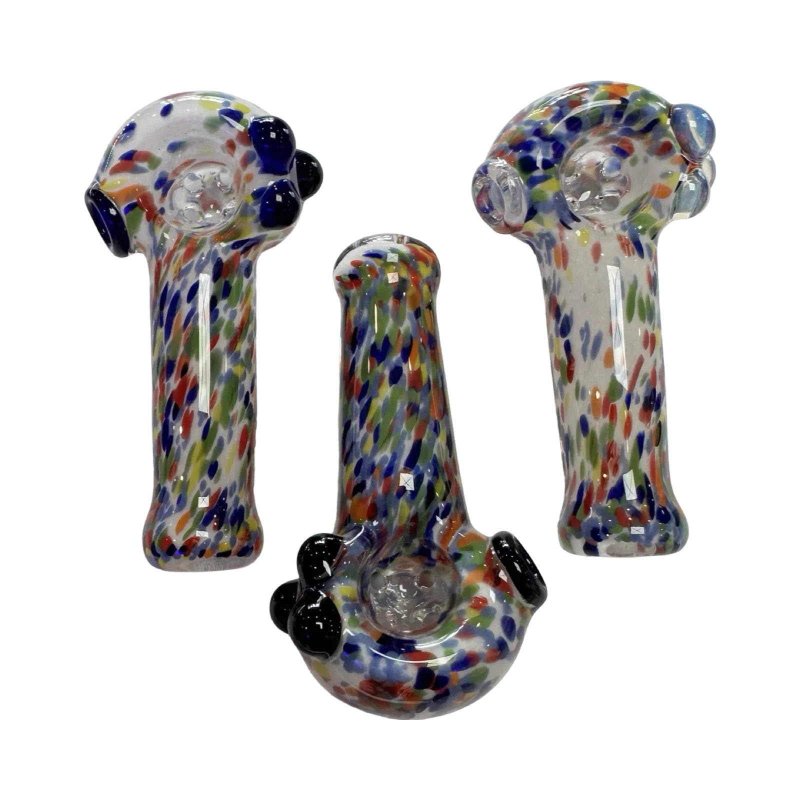 Sarah Marblesbee 4 Hole Mini Spoon - Image 2