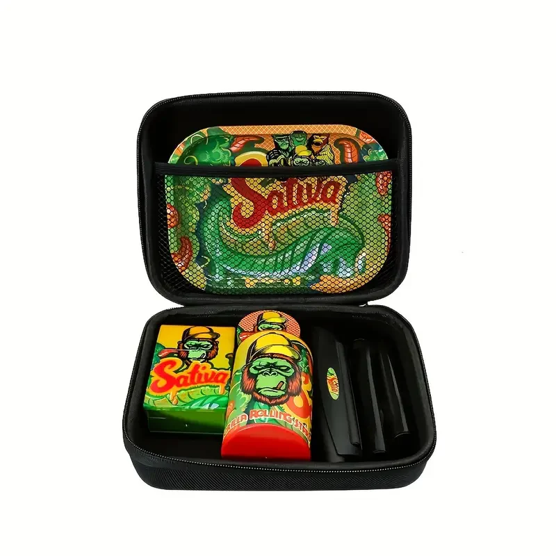 Sativa Smokers Kit - Image 2