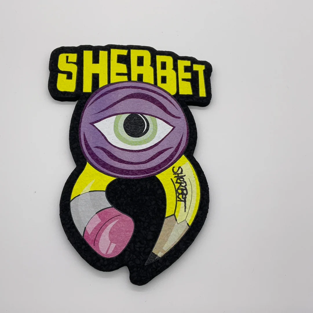 Sherbet Mood Mat