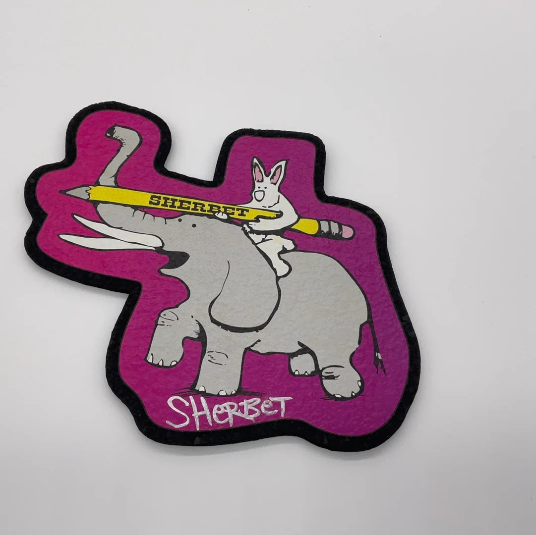 Sherbet Mood Mat - Image 3