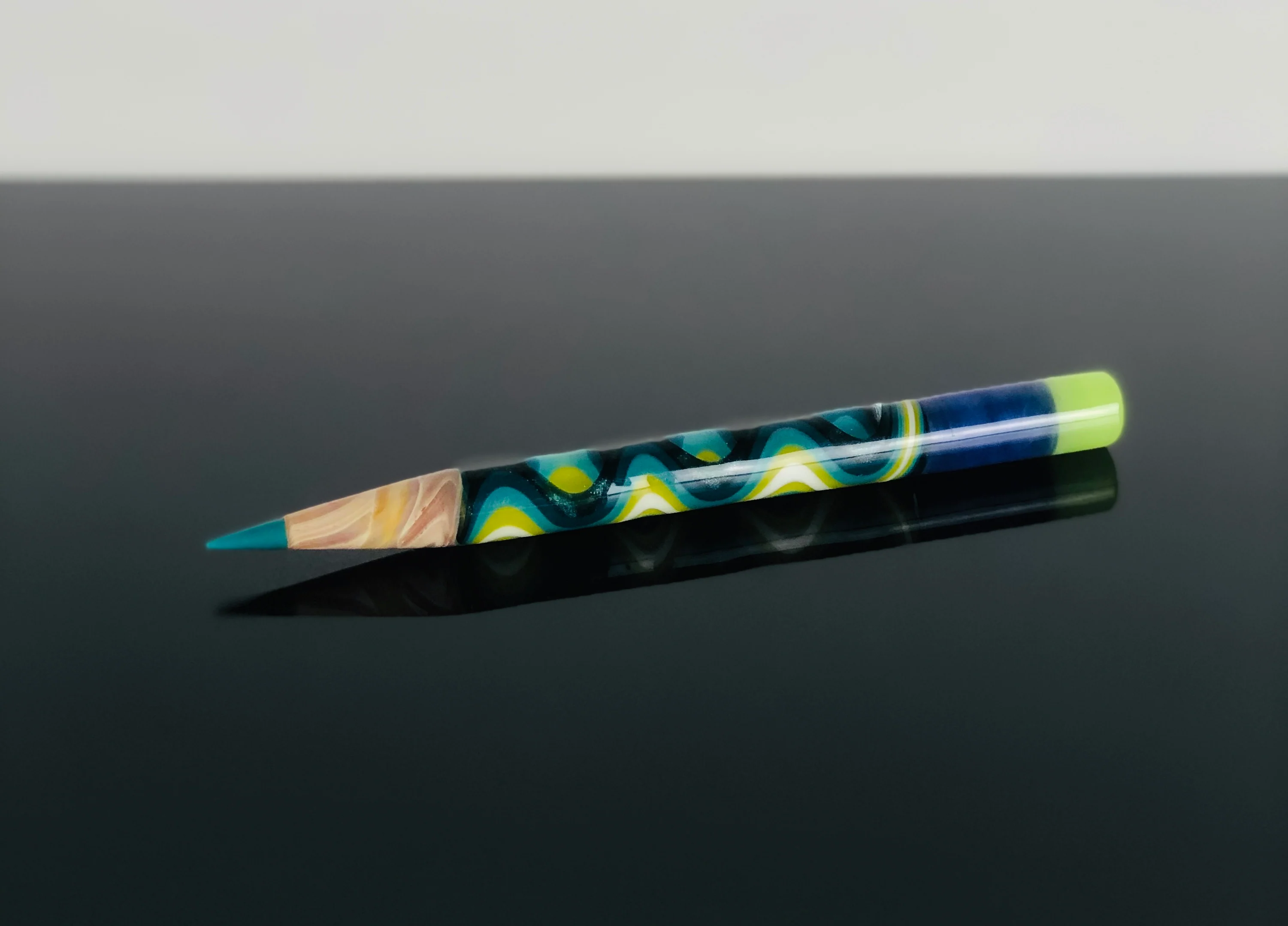 Sherbet XXL Optic Blue/Green/White - Image 3