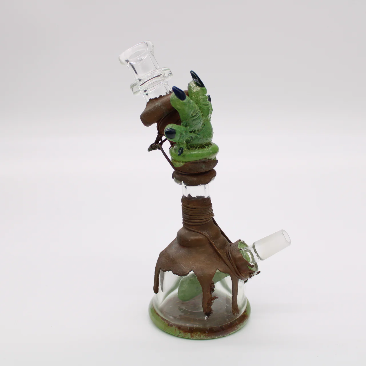 Snic Electroformed Claw Rig