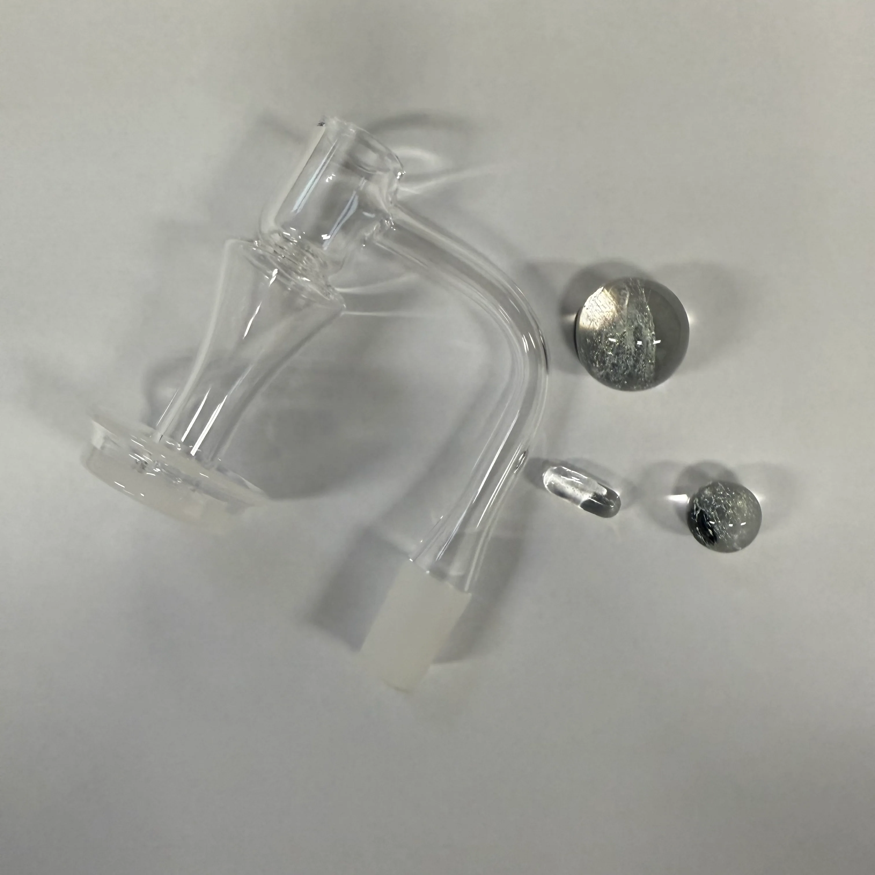 Slurper Set with Opaque Bottom 14MM 90 Male - Image 2