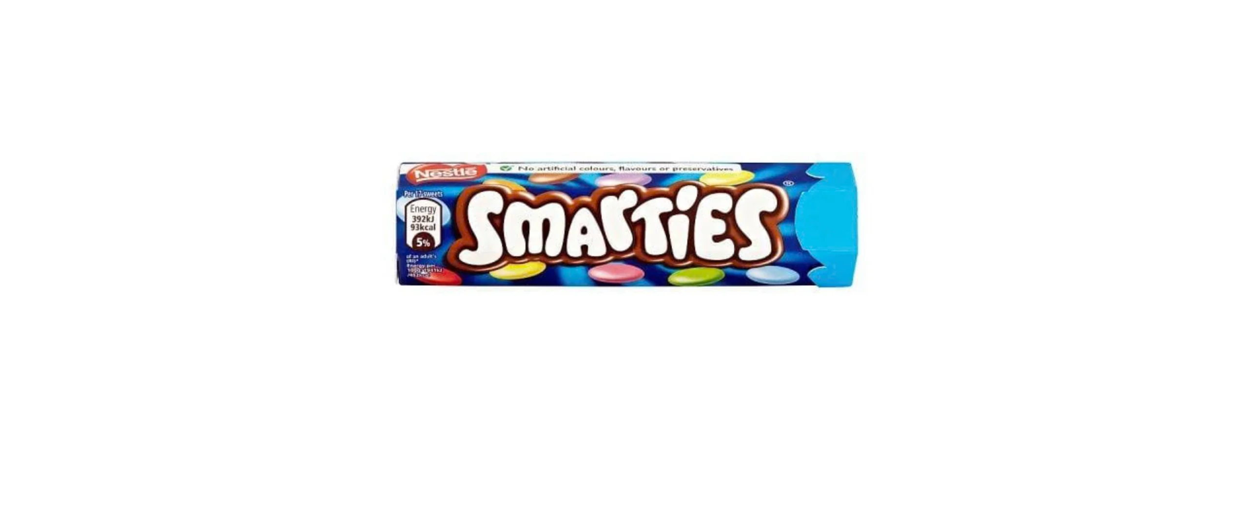 Smarties Hexagon 38g (Germany) - Image 4