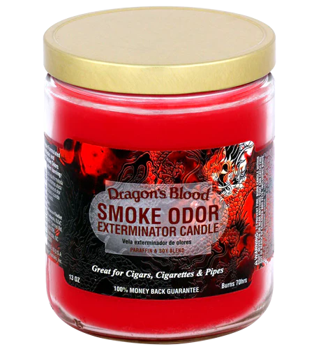 Smoke Odor Exterminator Candle - Image 10