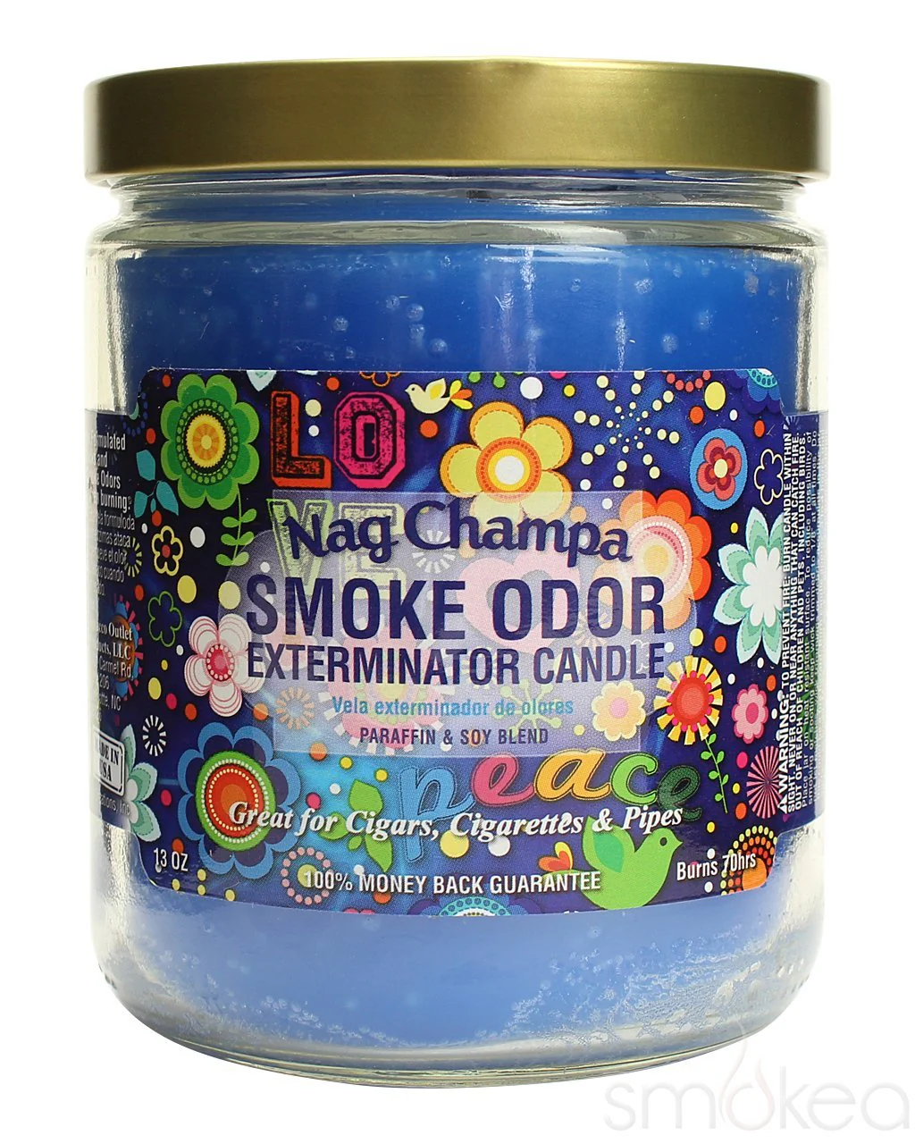 Smoke Odor Exterminator Candle - Image 11
