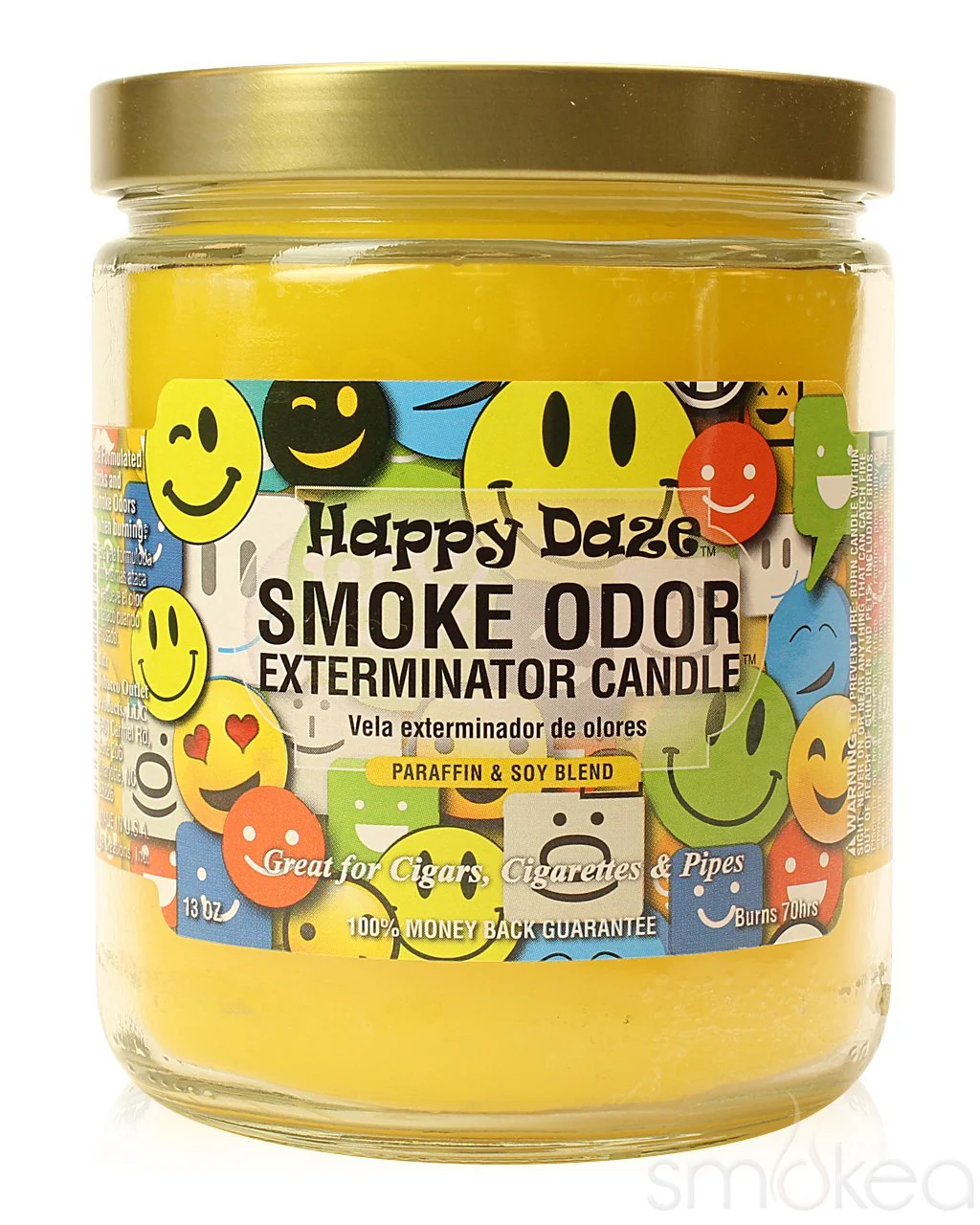 Smoke Odor Exterminator Candle - Image 13