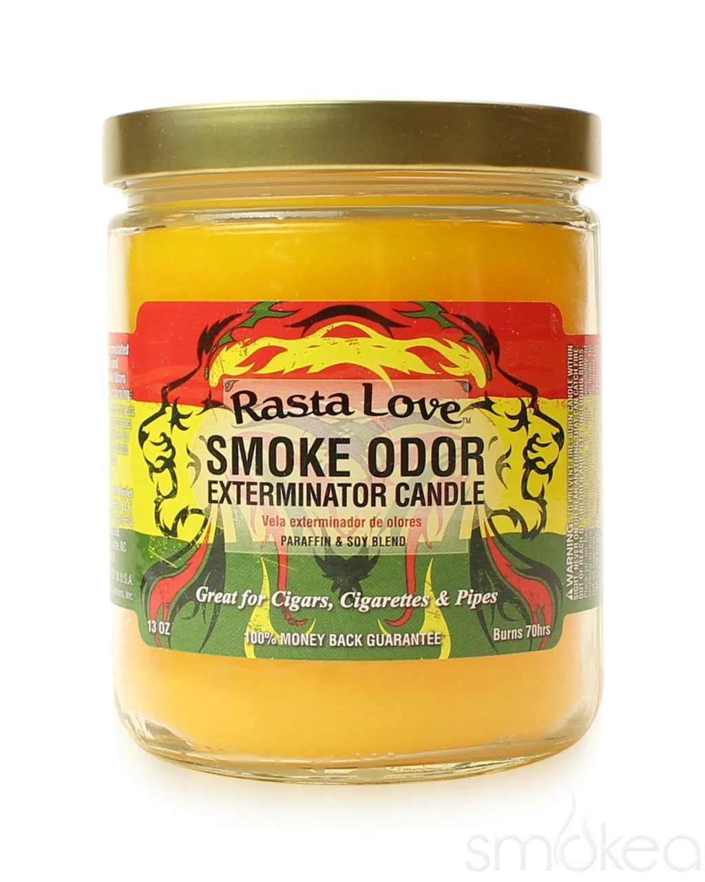 Smoke Odor Exterminator Candle - Image 14
