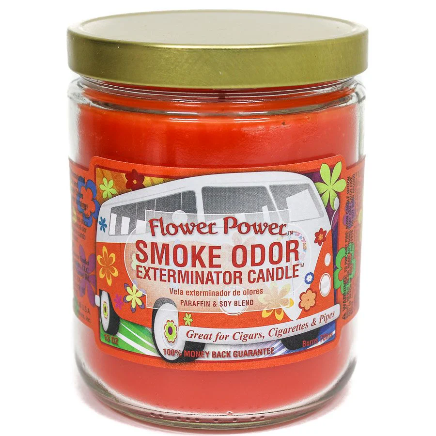 Smoke Odor Exterminator Candle - Image 15