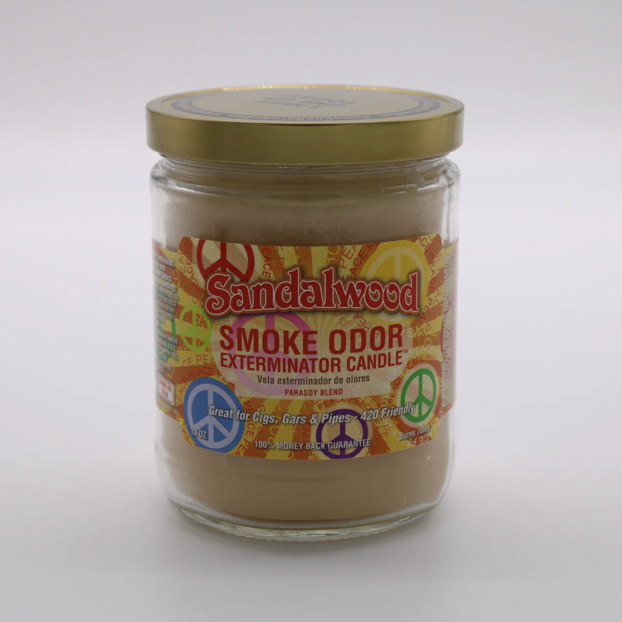 Smoke Odor Exterminator Candle - Image 16