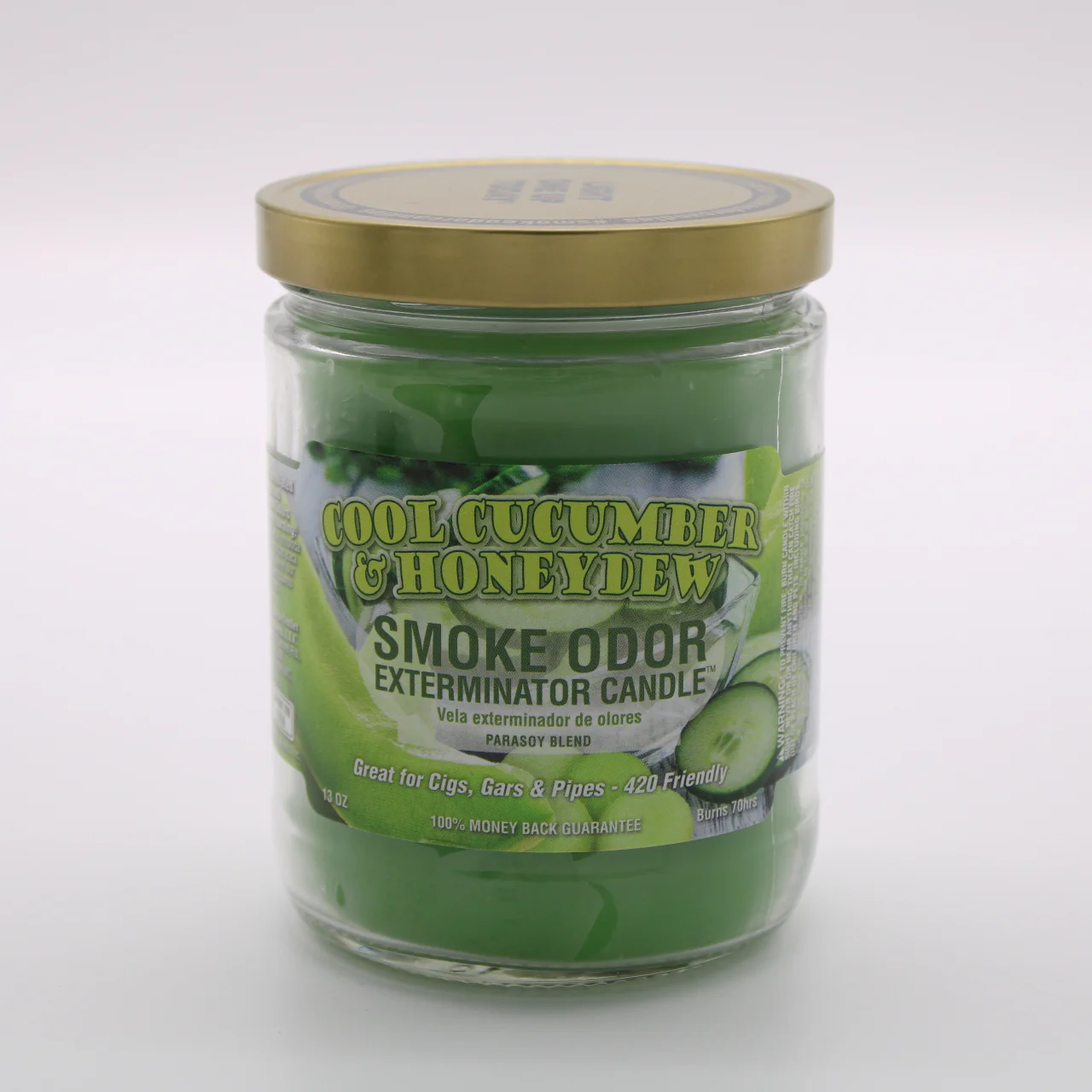 Smoke Odor Exterminator Candle - Image 19