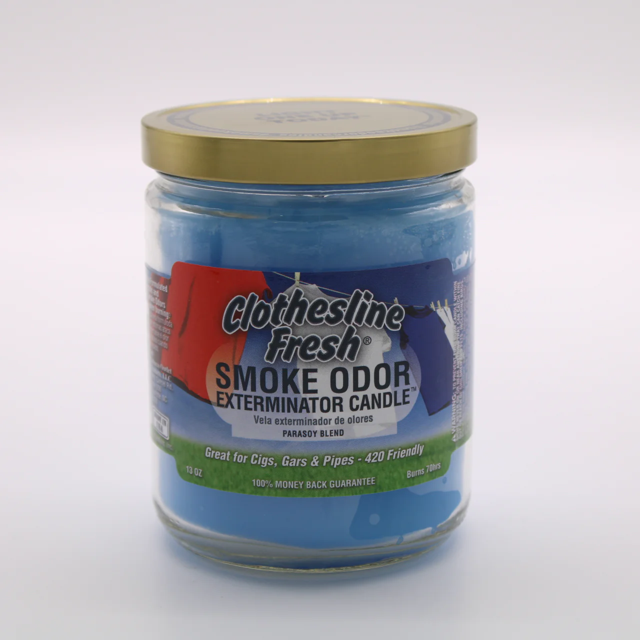 Smoke Odor Exterminator Candle - Image 20