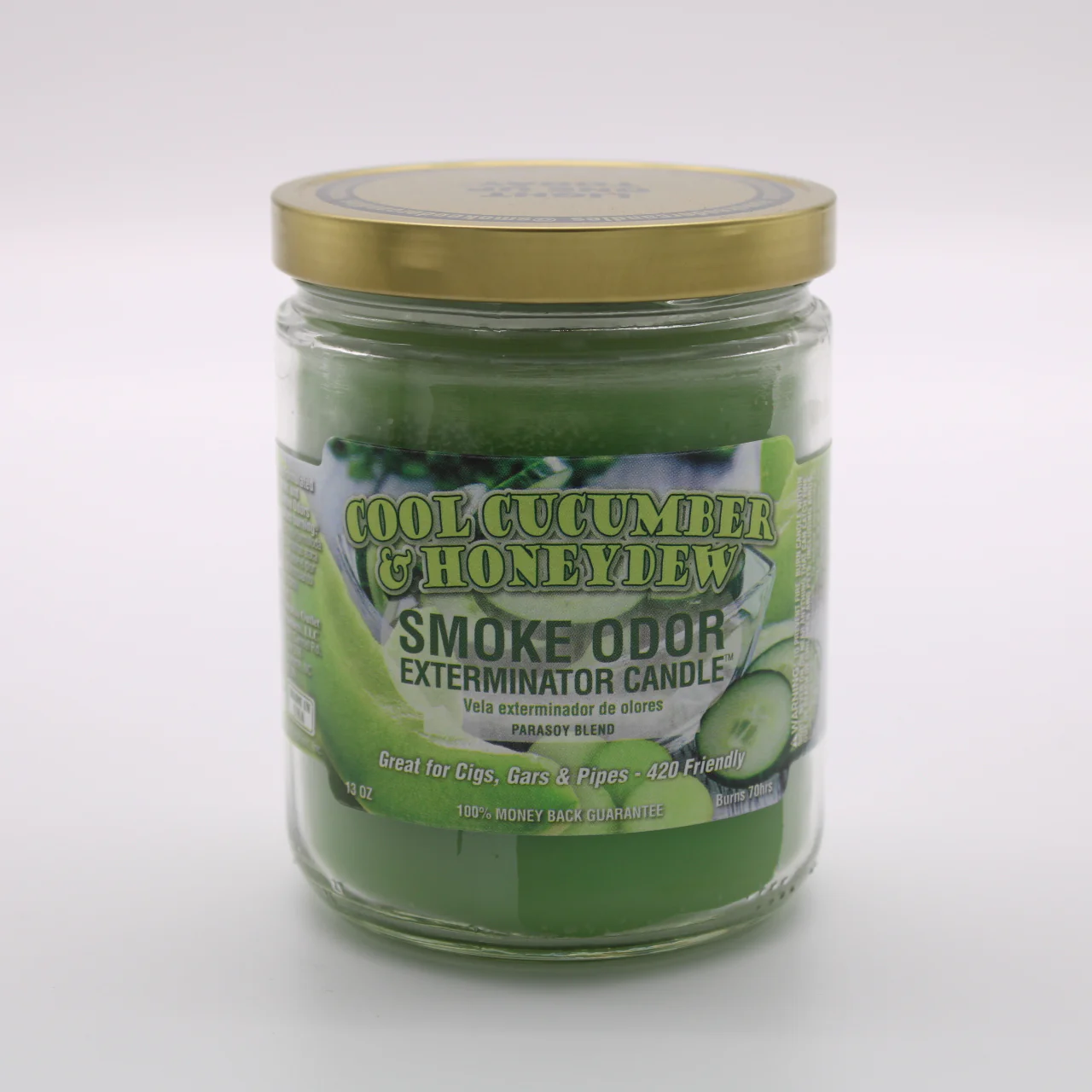 Smoke Odor Exterminator Candle - Image 21