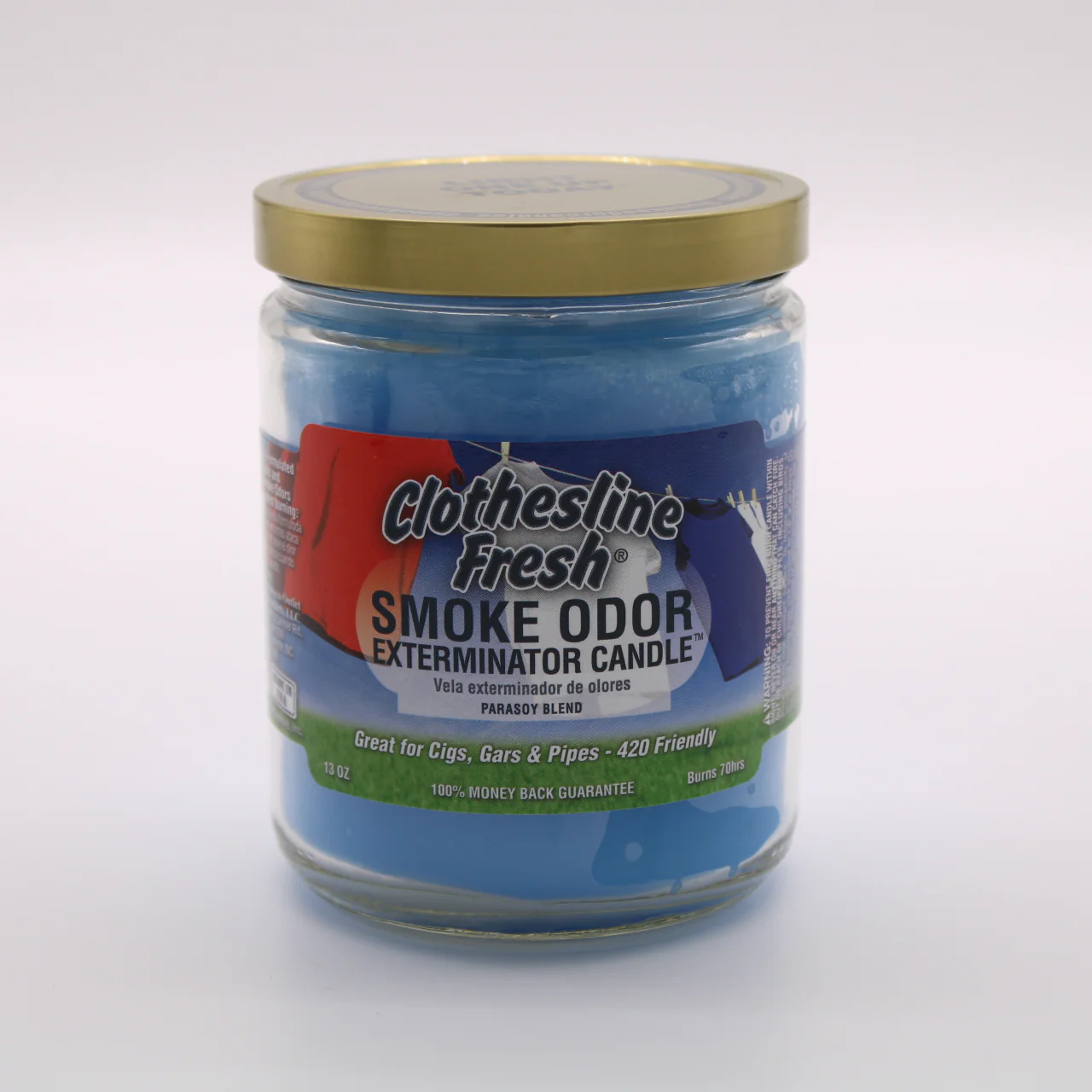Smoke Odor Exterminator Candle - Image 22