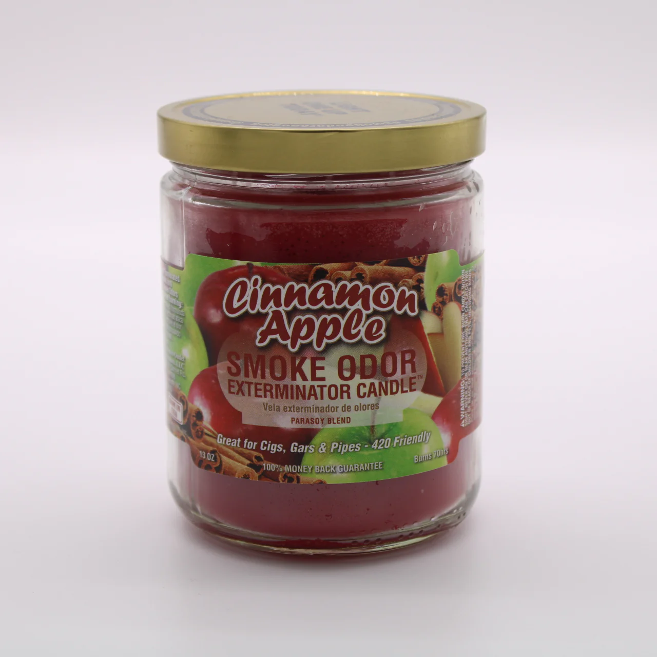 Smoke Odor Exterminator Candle - Image 23