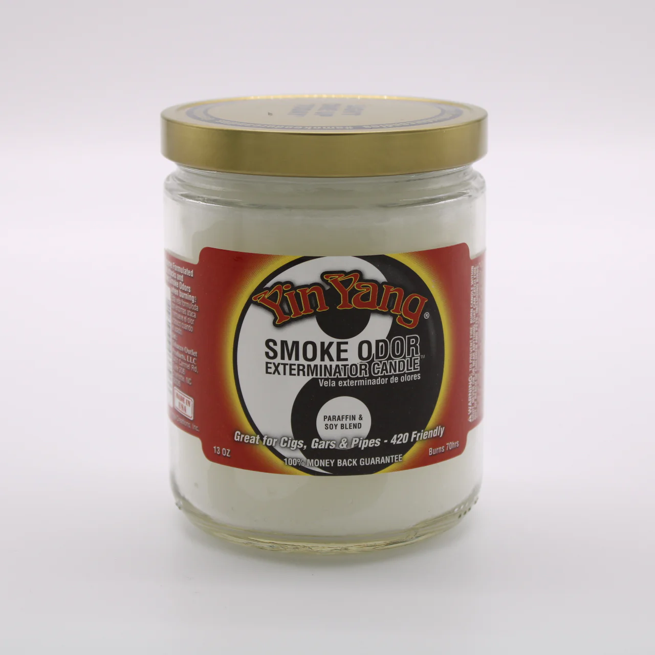 Smoke Odor Exterminator Candle - Image 24