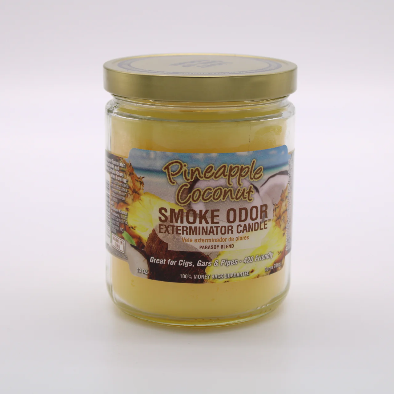 Smoke Odor Exterminator Candle - Image 25