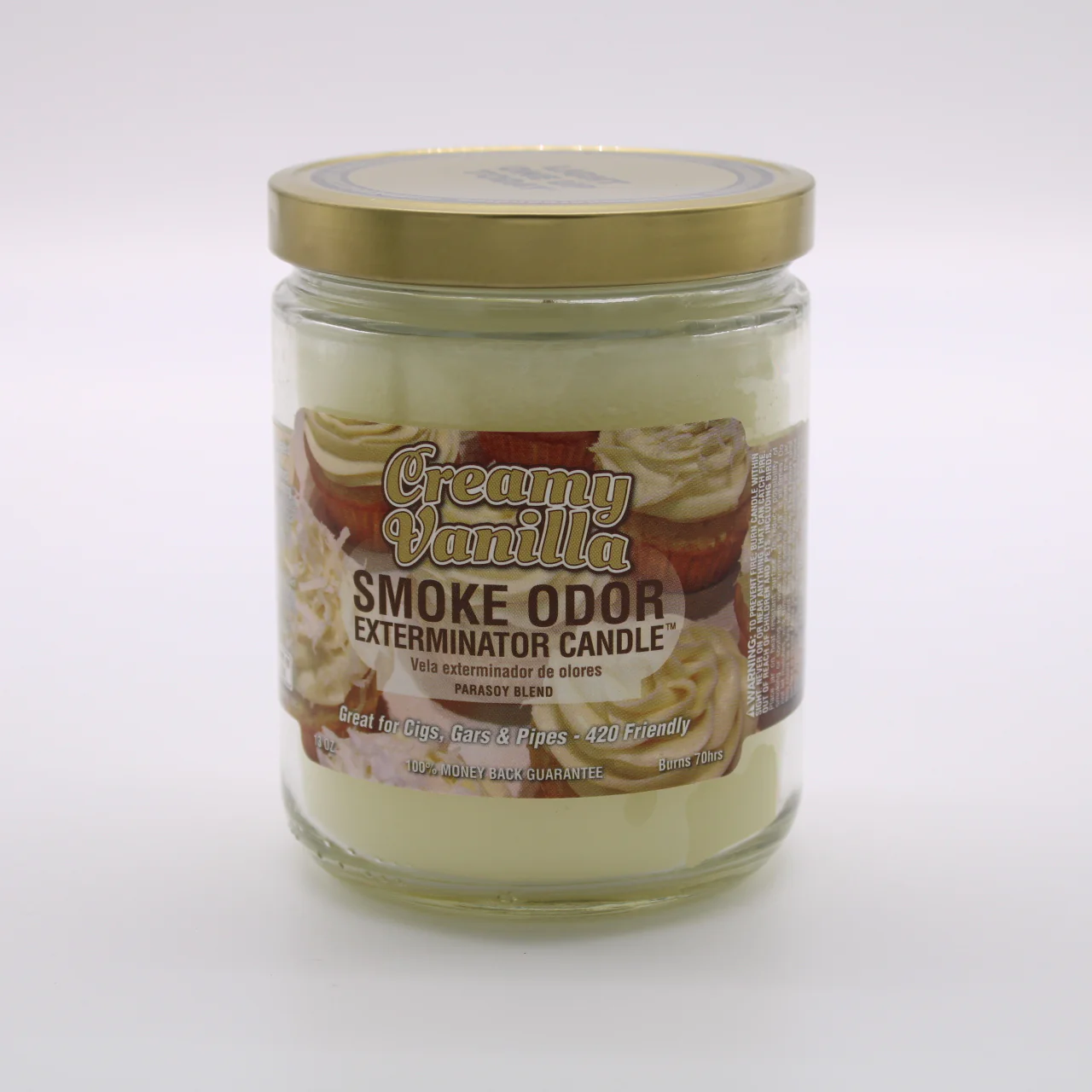 Smoke Odor Exterminator Candle - Image 27
