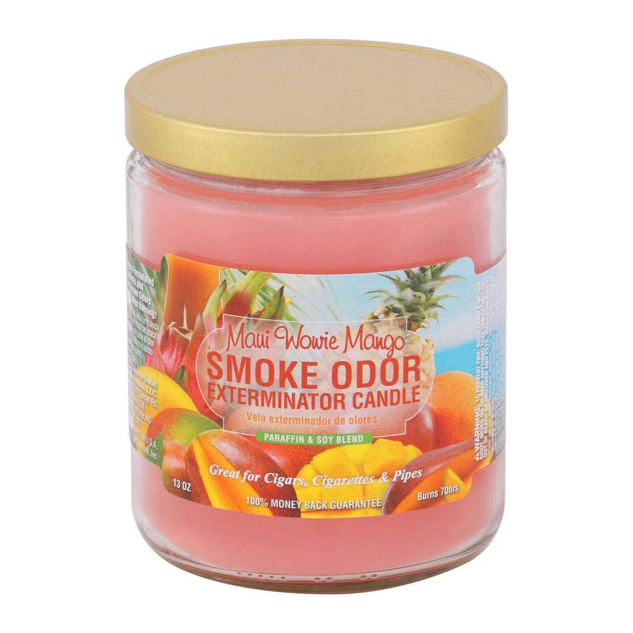 Smoke Odor Exterminator Candle - Image 28