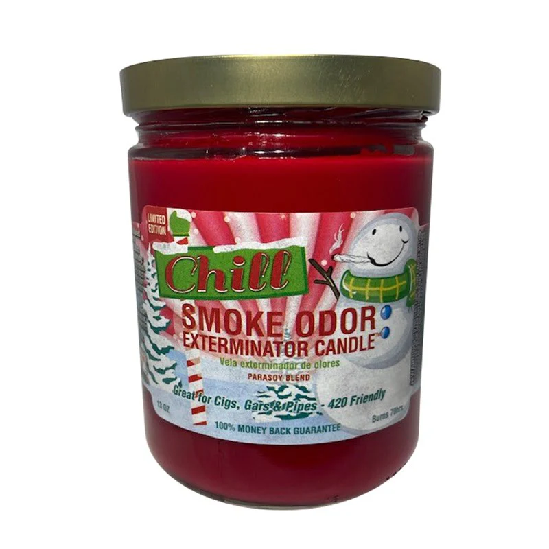 Smoke Odor Exterminator Candle - Image 6