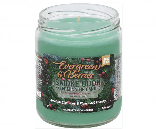 Smoke Odor Exterminator Candle - Image 7