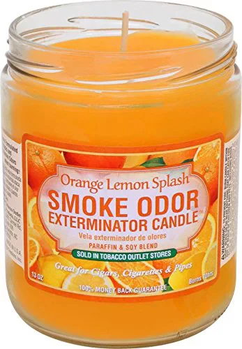 Smoke Odor Exterminator Candle - Image 8