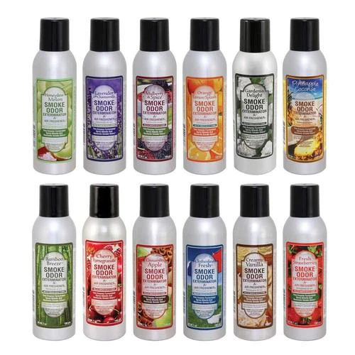 Smoke Odor Exterminator Spray - Image 3