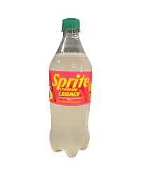 Sprite - Lymonade Legacy (Rare American)
