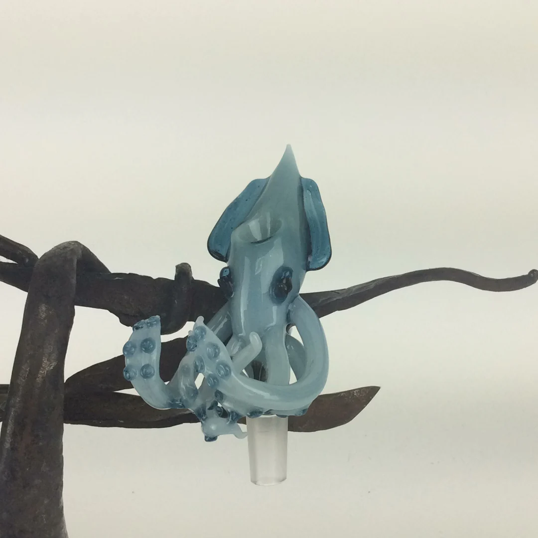 Squid Rig w/ matching slide + Matching Push Bub 2011 - Image 4