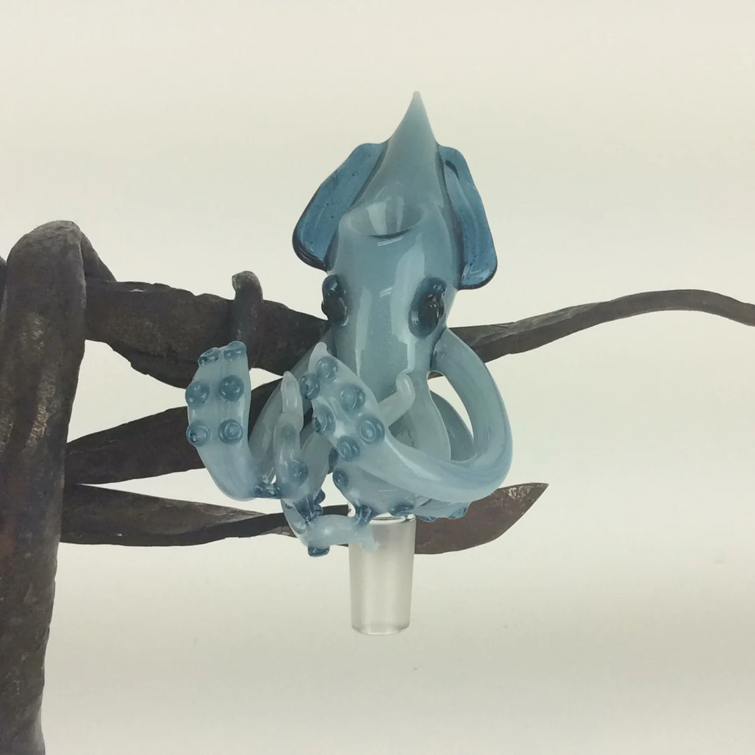 Squid Rig w/ matching slide + Matching Push Bub 2011 - Image 5