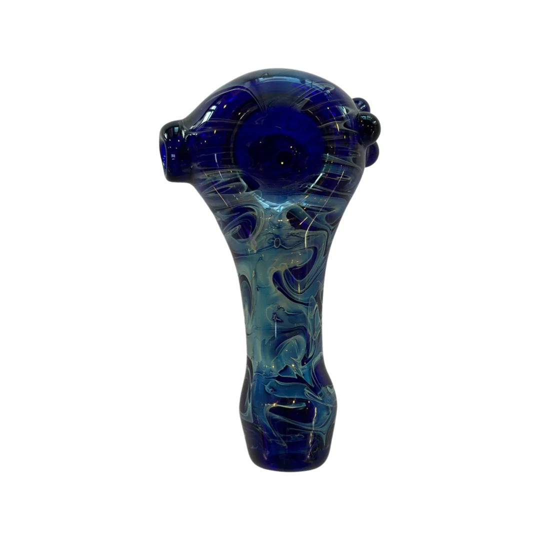 Squish Spoon with Dots HERBALGLASS - Image 4