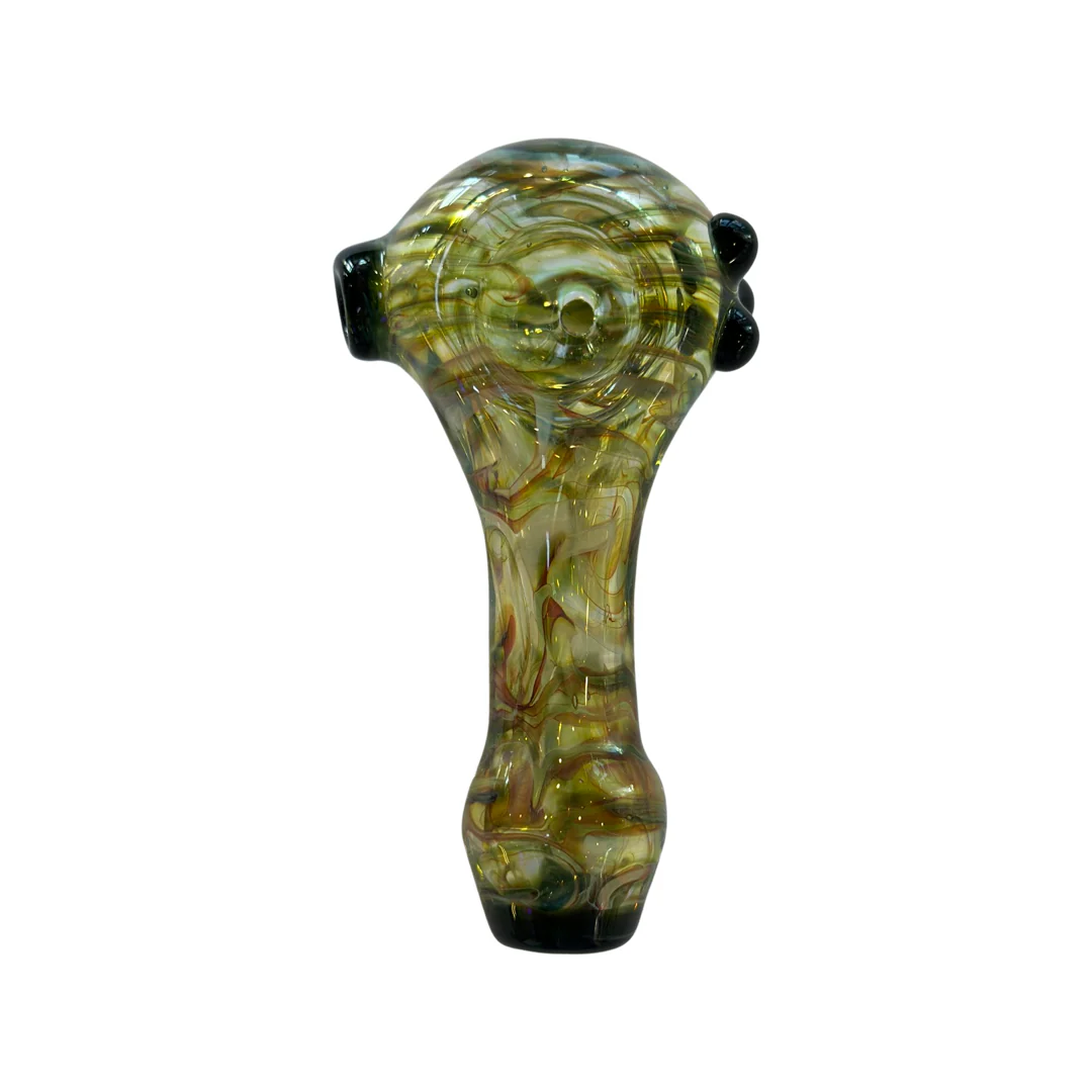 Squish Spoon with Dots HERBALGLASS - Image 5