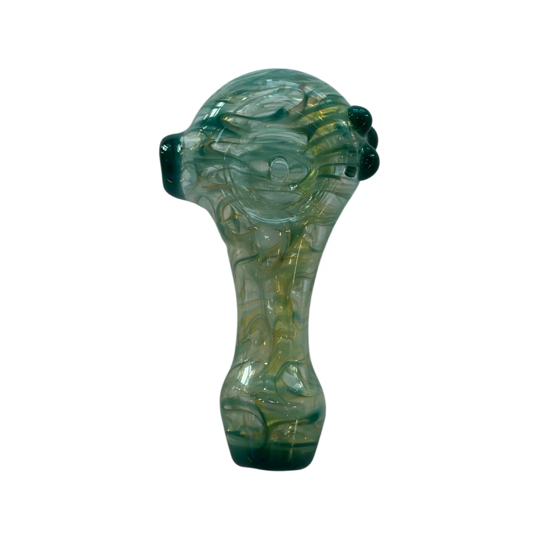 Squish Spoon with Dots HERBALGLASS - Image 6