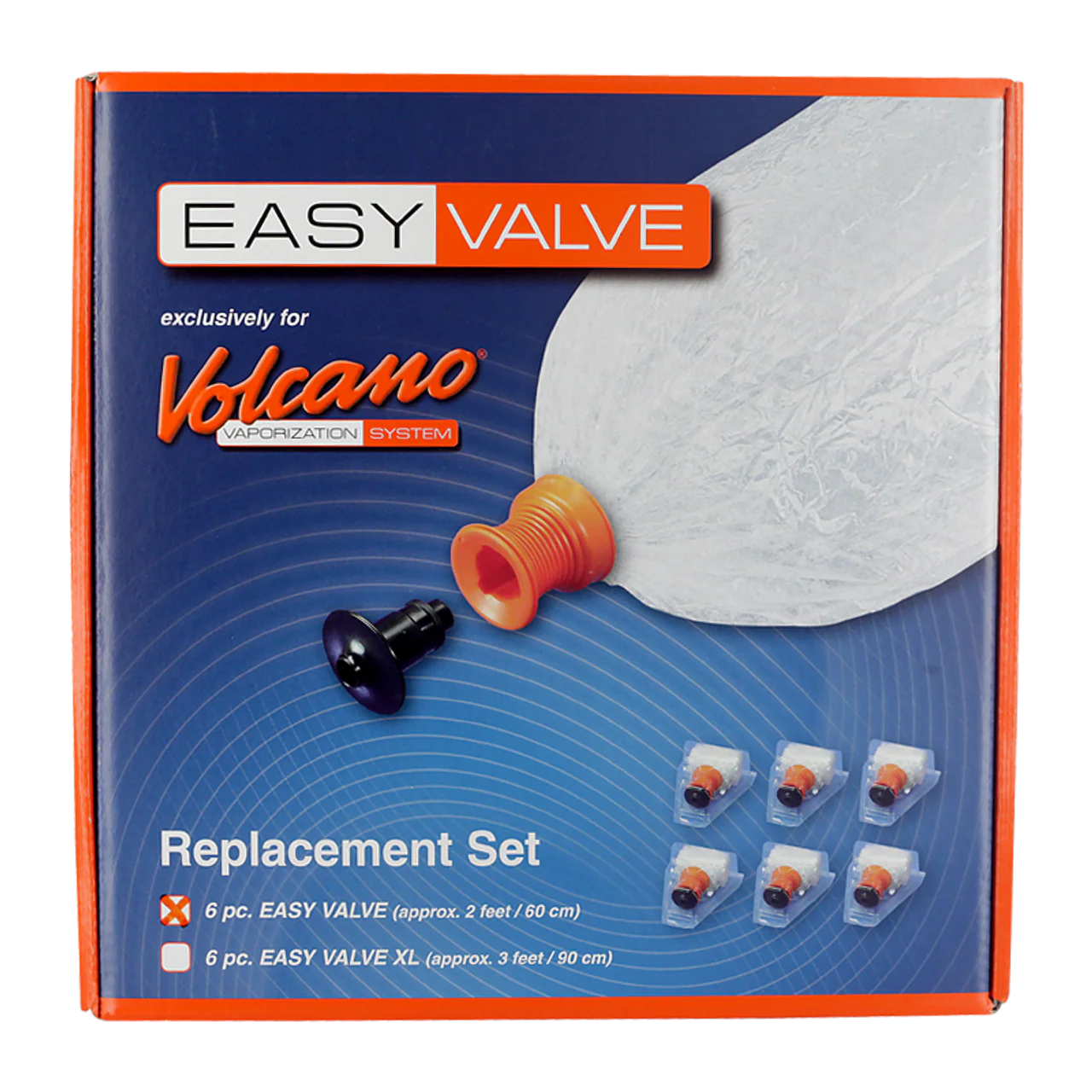 Storz & Bickel Volcano Easy Valve Replacement Set
