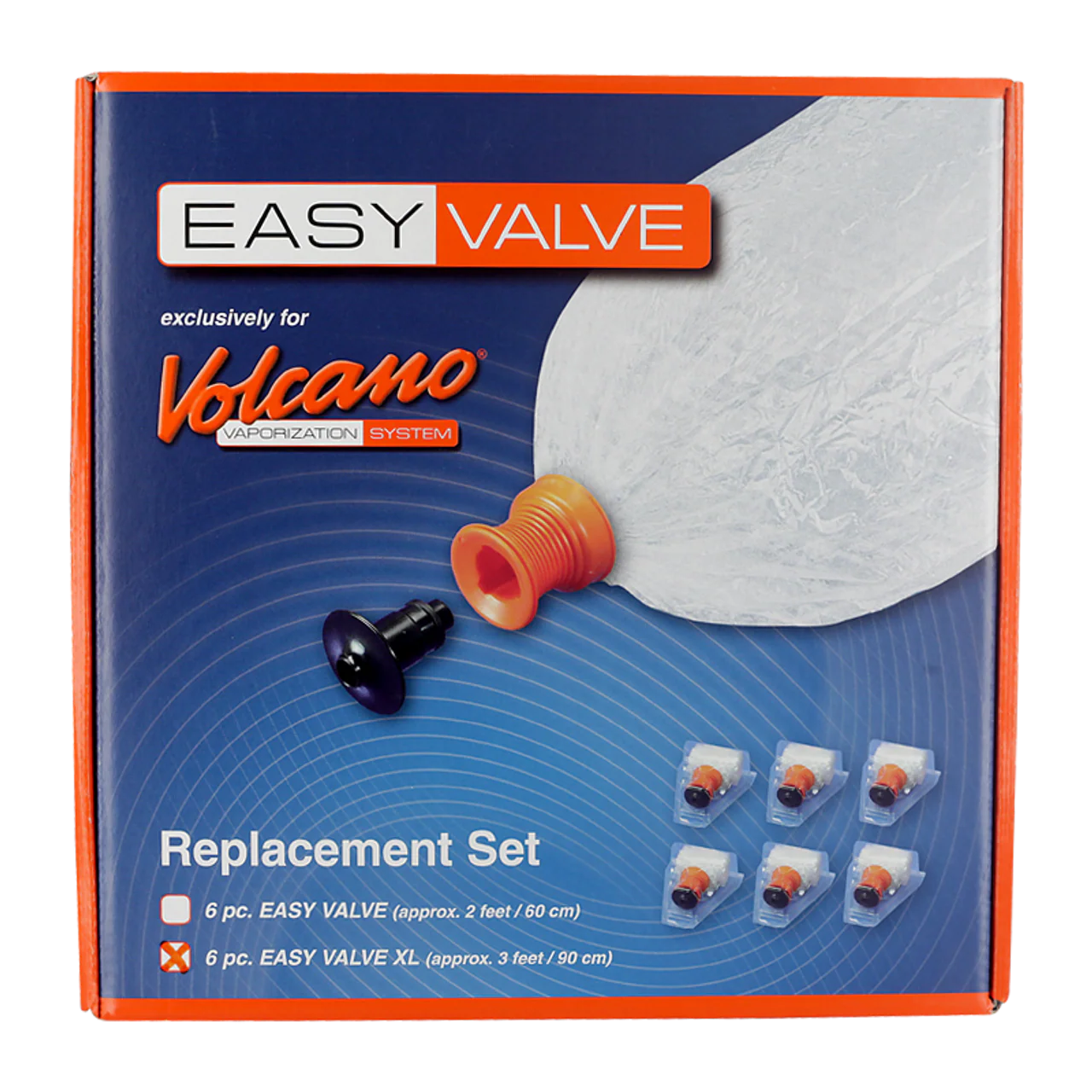 Storz & Bickel Volcano Easy Valve XL Replacement Set