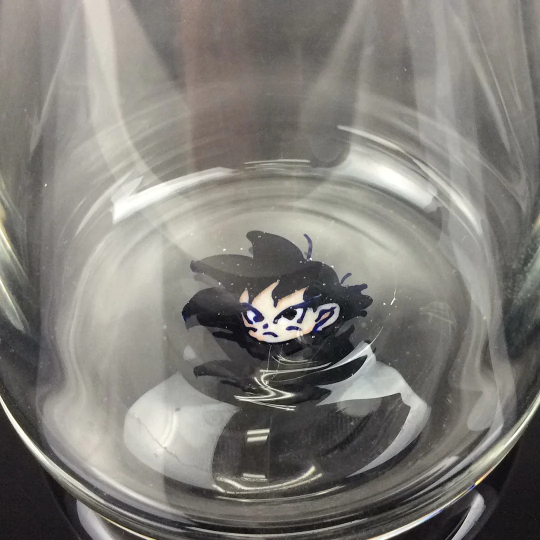 Stringbeans Kid Goku - Image 3