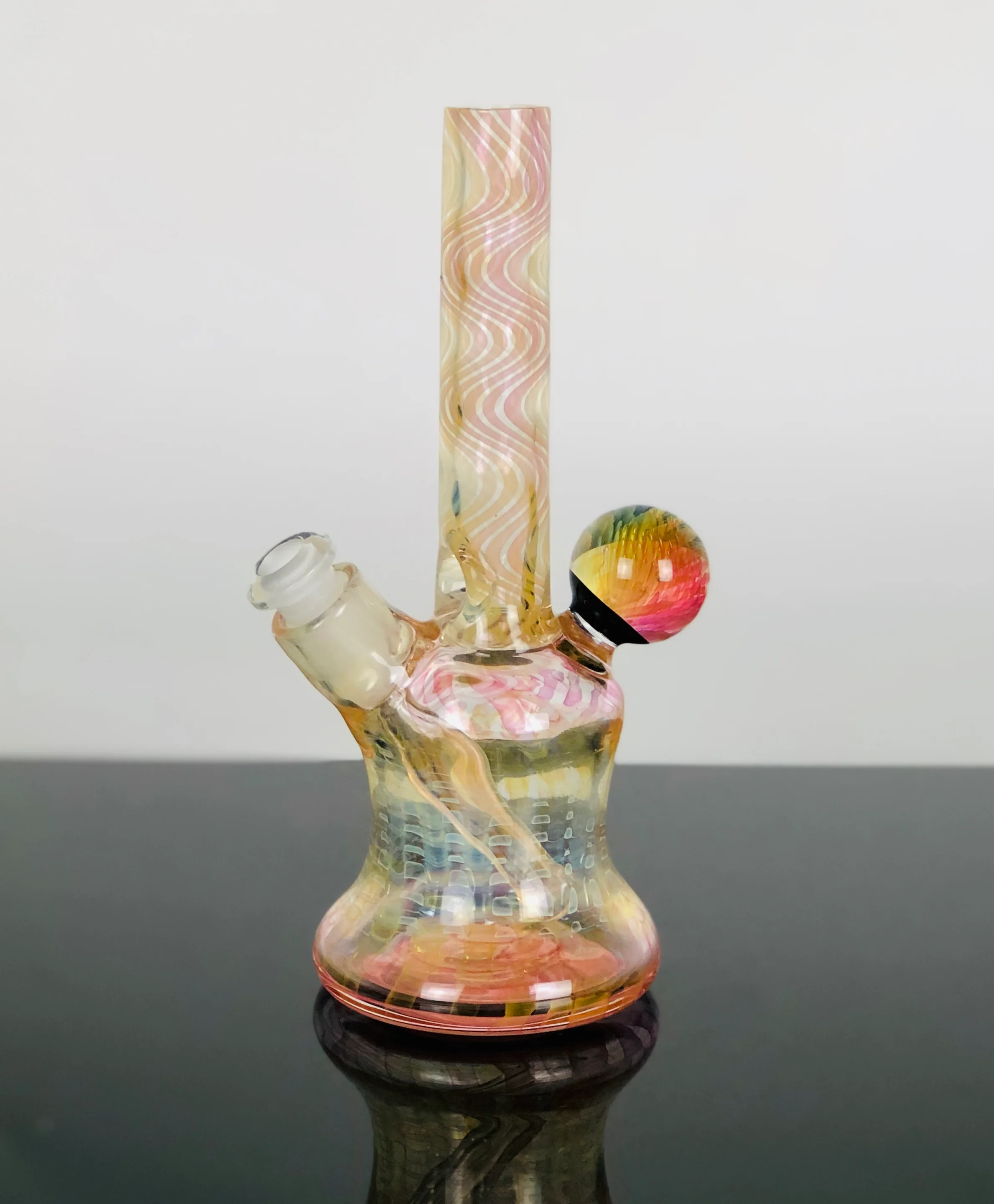 The Executive B Money Glass