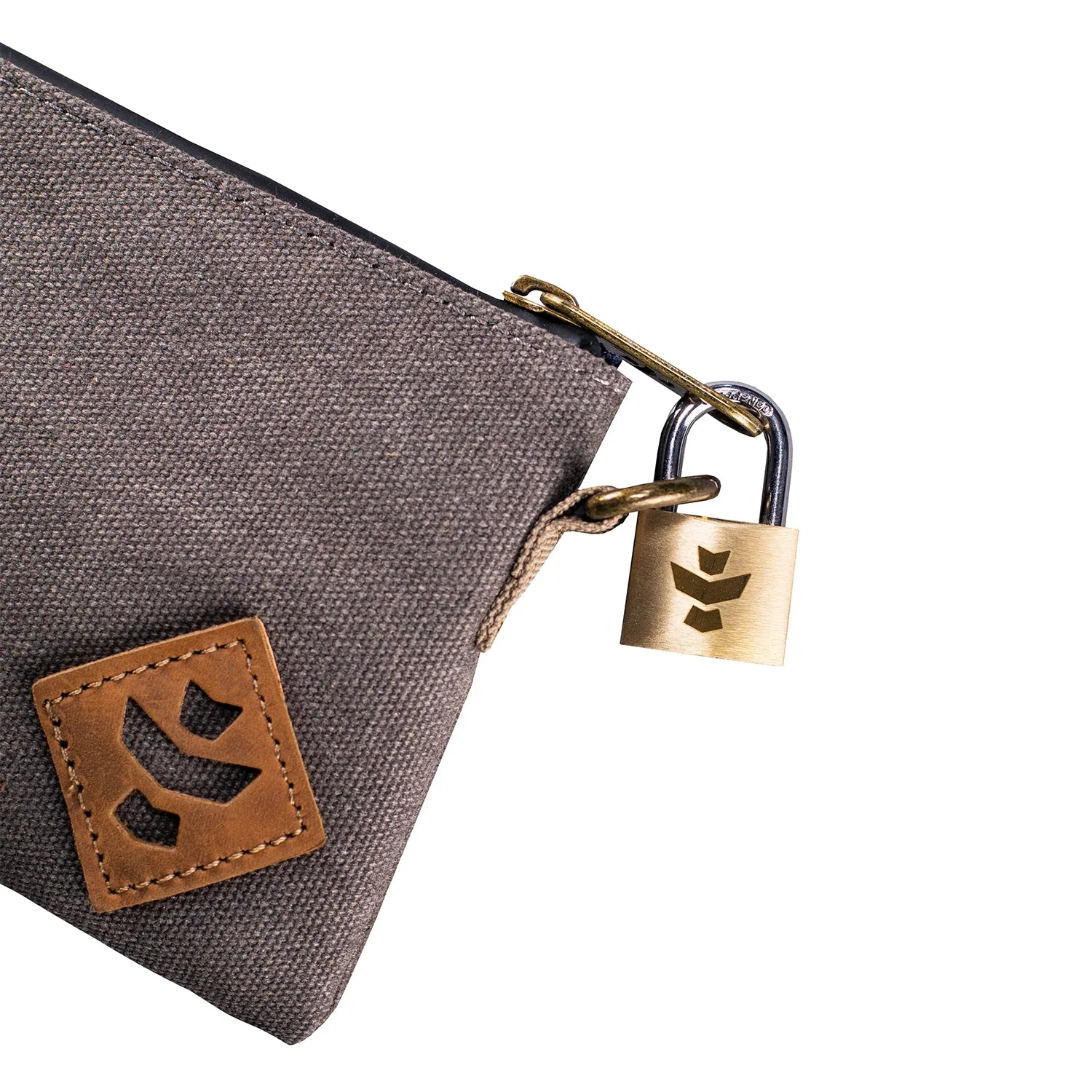 The Mini Broker - Smell Proof Zippered Small Stash Bag (Online Only) - Image 11