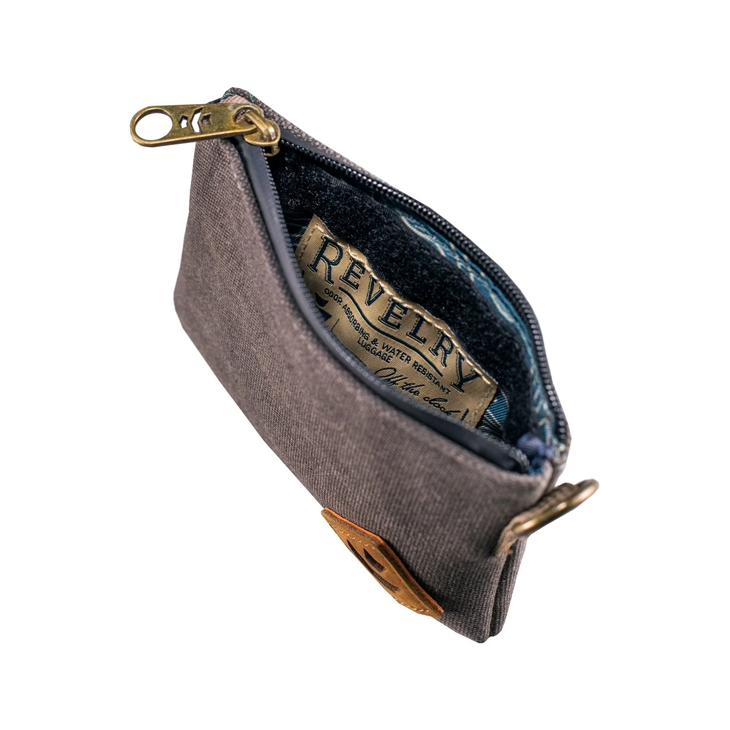 The Mini Broker - Smell Proof Zippered Small Stash Bag (Online Only) - Image 6