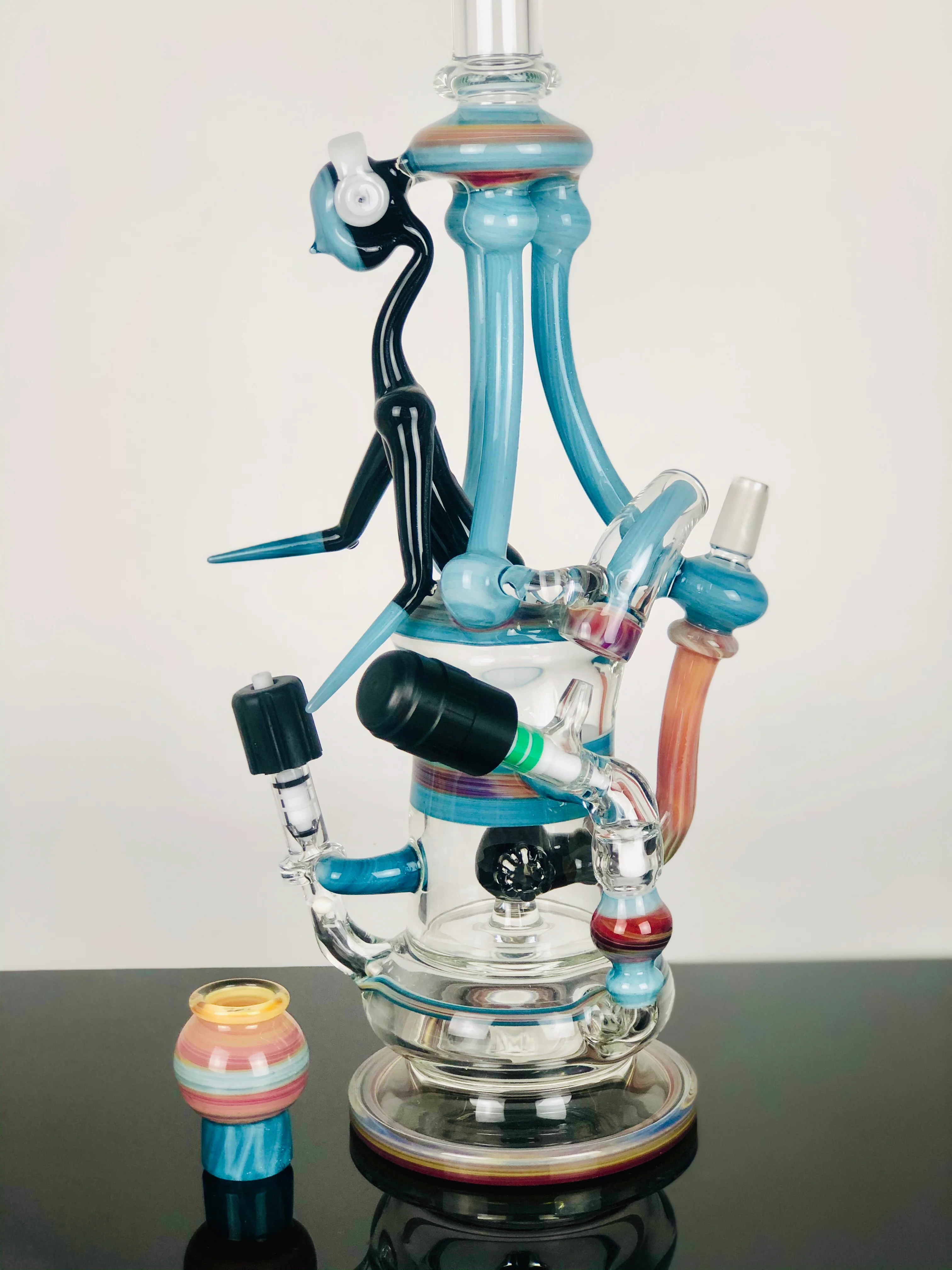 Tristan Hodges x Bluegrass Torch Tube 2013