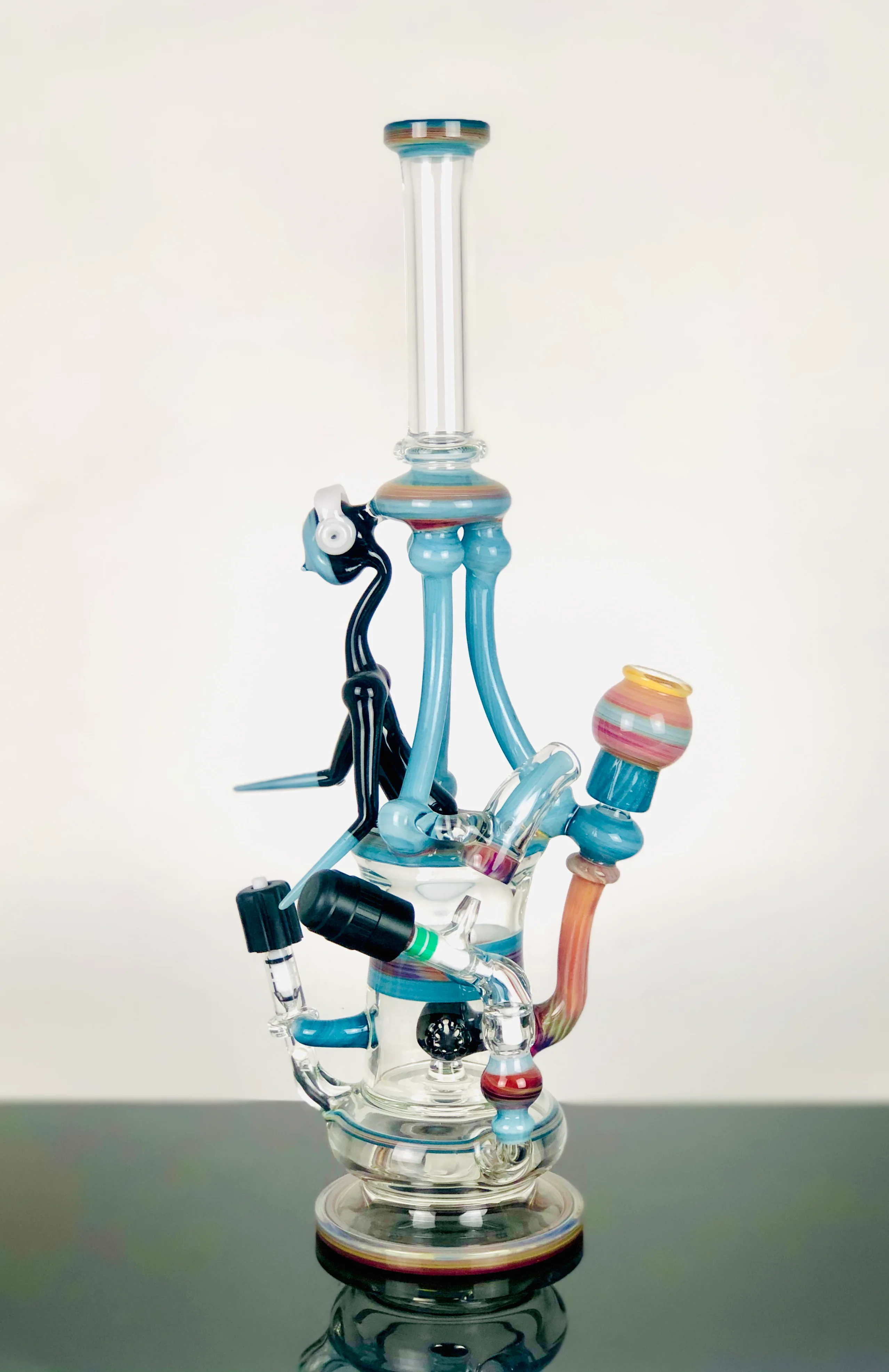 Tristan Hodges x Bluegrass Torch Tube 2013 - Image 2