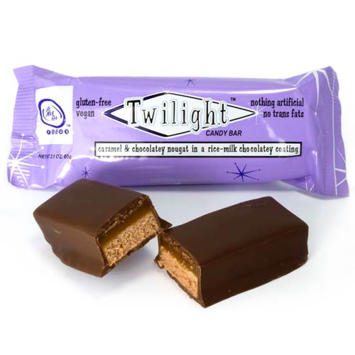 Twilight⢠Vegan Candy Bar 60g (USA)