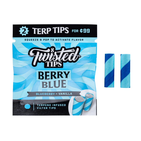 Twisted Tips Terpene Tips - Image 3