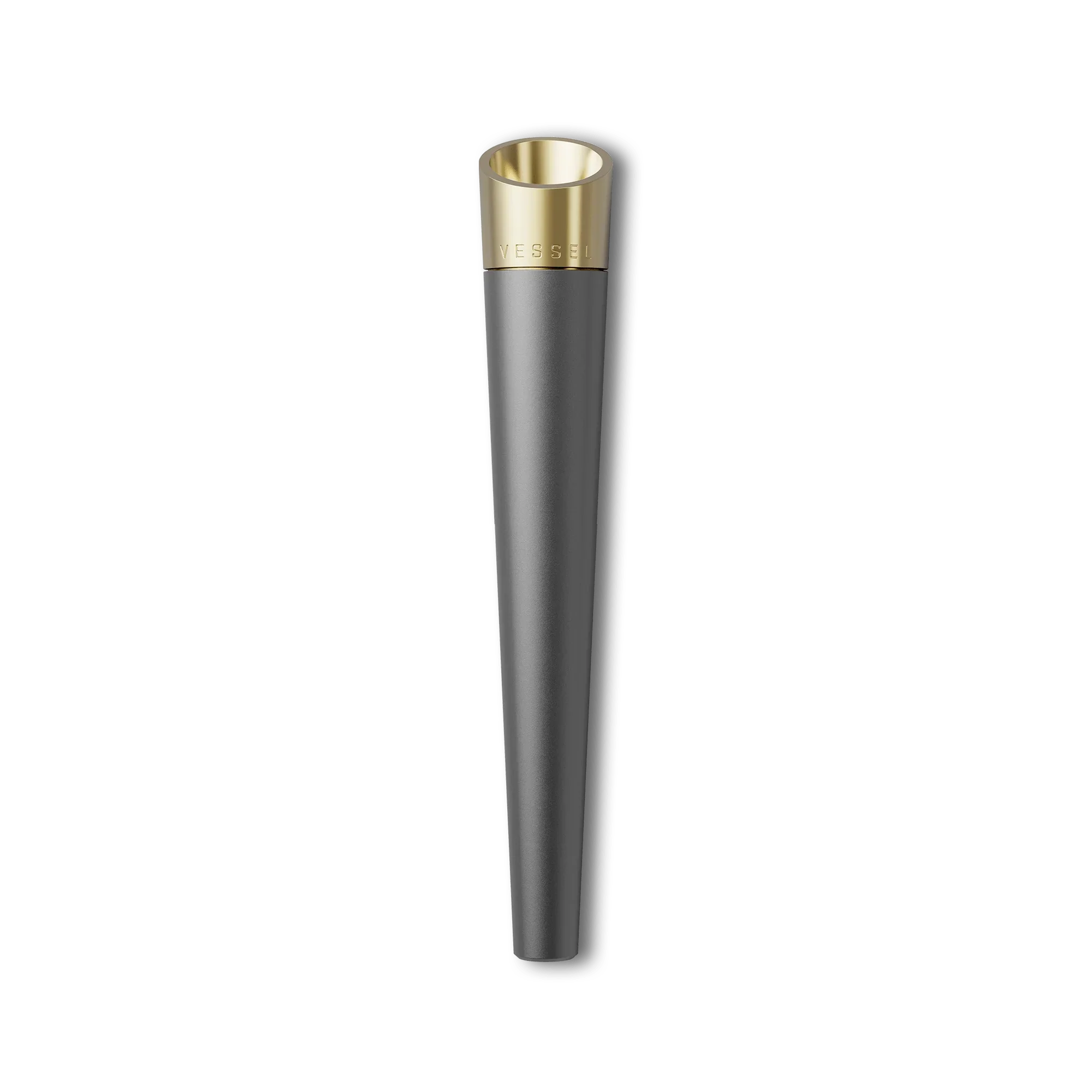 Vessel Cone Gunmetal