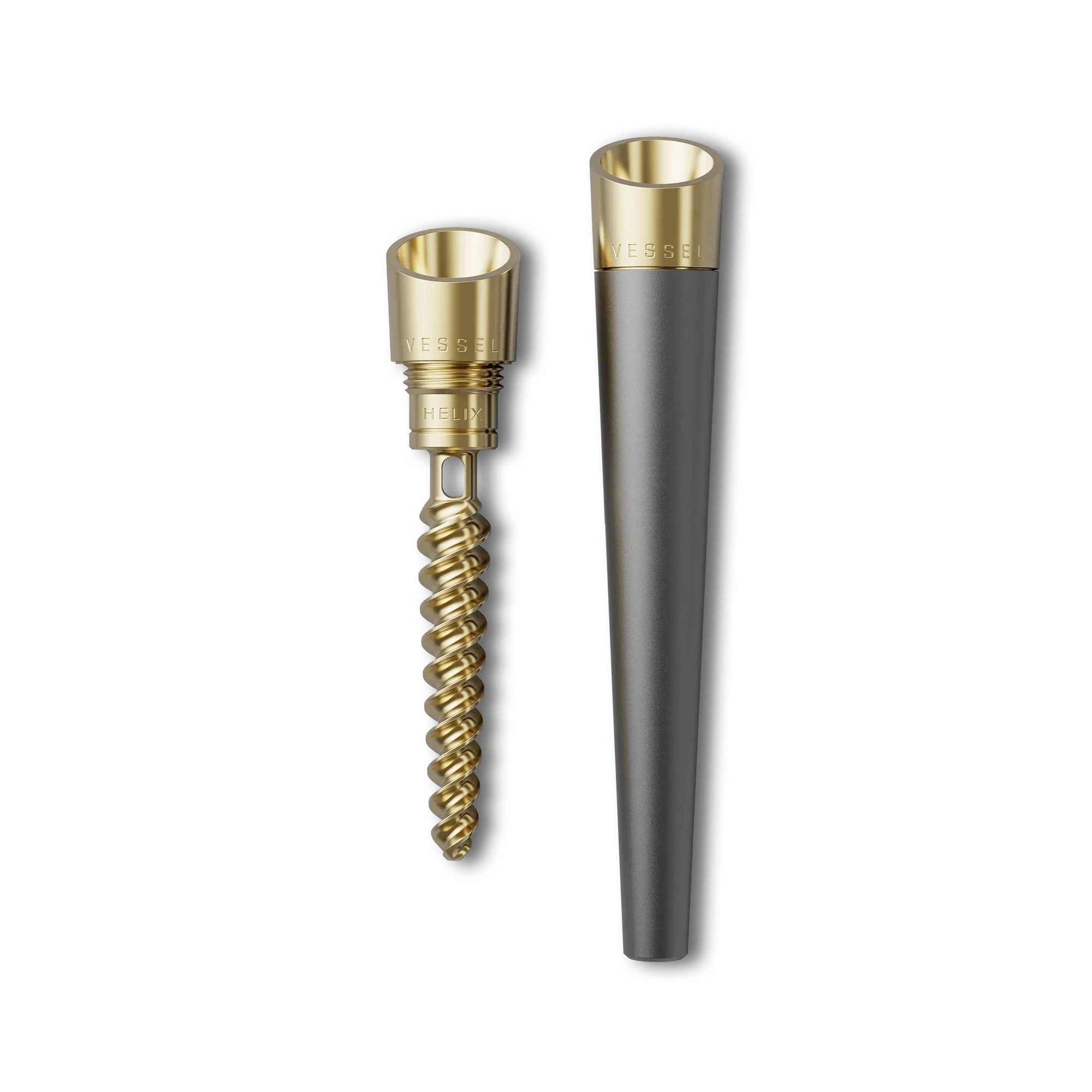 Vessel Cone Gunmetal - Image 3