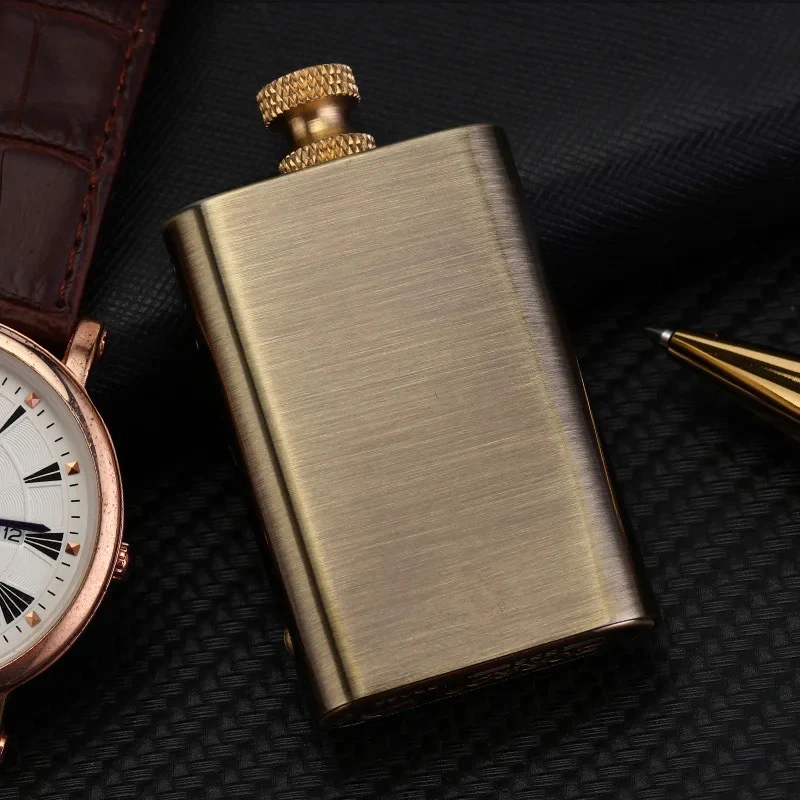 Engravable Vintage Pull Strike Lighter - Image 2